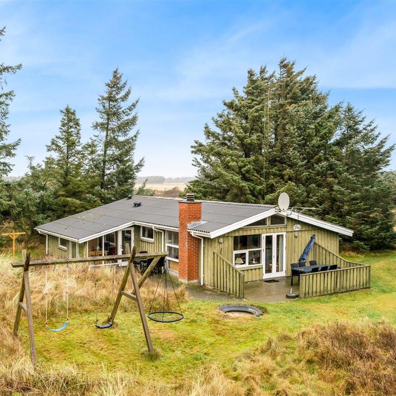 Ferienhaus - 8 Personen -  - Redningsvejen Syd - Grönhöj - 9480 - Lökken