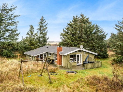 Sommerhus - 8 personer -  - Redningsvejen Syd - Grønhøj - 9480 - Løkken