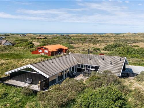 Sommerhus - 12 personer -  - Søslangevej - Nørlev - 9800 - Hjørring