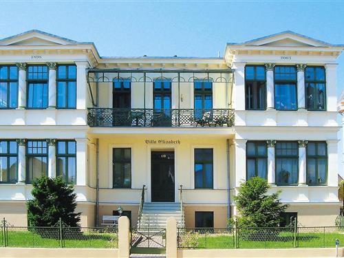 Ferielejlighed - 2 personer -  - 17419 - Ahlbeck