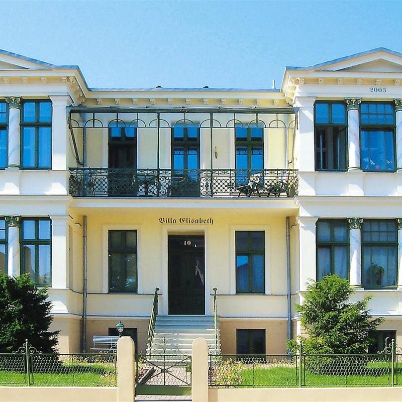 Ferielejlighed - 2 personer -  - 17419 - Ahlbeck