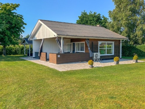 Sommerhus - 4 personer -  - Haslevgaarde Strand - Haslevgårde Strand - 9560 - Hadsund