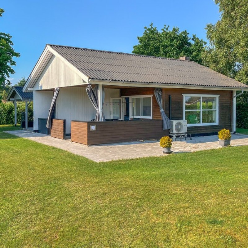 Sommerhus - 4 personer -  - Haslevgaarde Strand - Haslevgårde Strand - 9560 - Hadsund