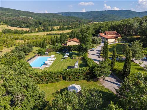 Ferielejlighed - 4 personer -  - Bucine - 52020