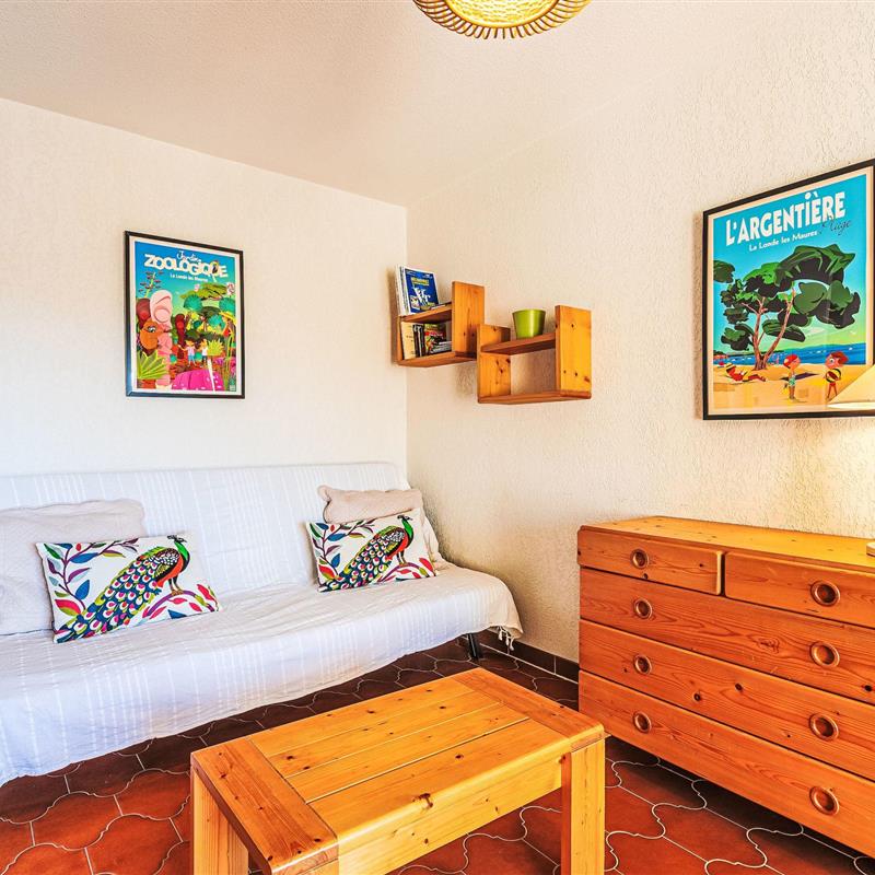 Ferielejlighed - 4 personer -  - La Londe Les Maures - 83250