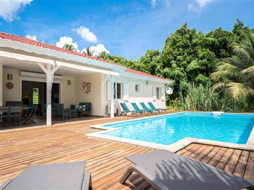 Semesterlägenhet - 10 personer -  - 97129 - Lamentin