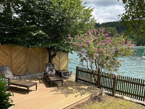 Ferienwohnung - 3 Personen -  - Seestraße - 82432 - Walchensee