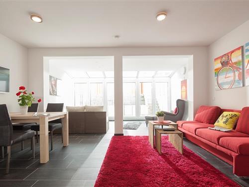 Ferielejlighed - 4 personer -  - Luciusstrasse - 26548 - Norderney