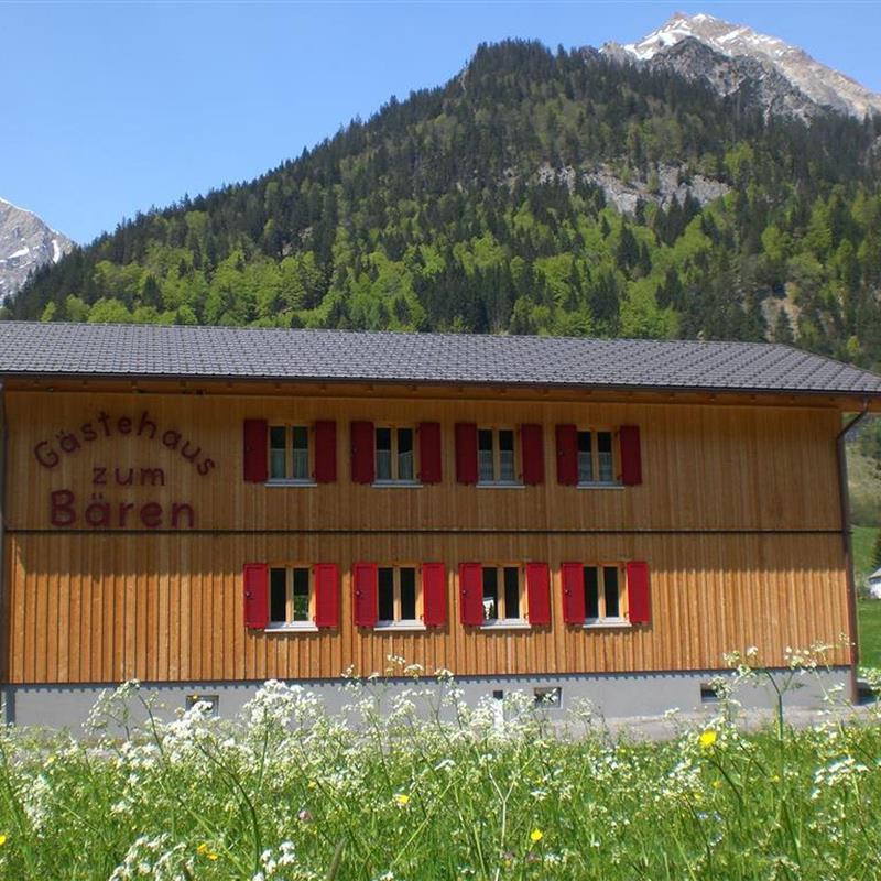 Ferielejlighed - 4 personer -  - Arlbergstr. - 6752 - Dalaas / Wald Am Arlberg
