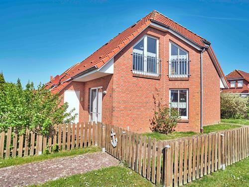 Sommerhus - 6 personer -  - Finkenstraße - 26553 - Neßmersiel - Nordsee