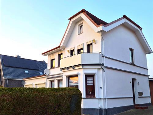 Ferieleilighet - 5 personer -  - Hamburger Straße - 23746 - Kellenhusen