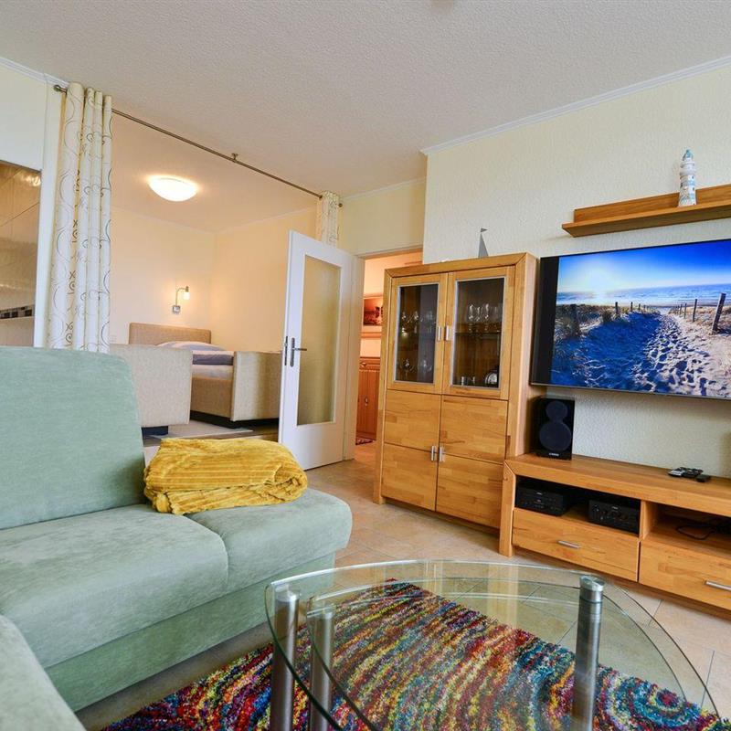 Ferielejlighed - 4 personer -  - Hans-Claußen-Straße - 27476 - Cuxhaven