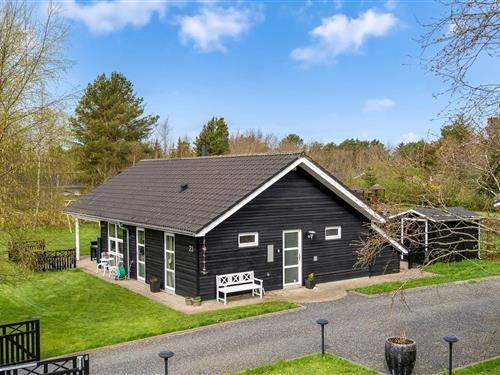 Sommerhus - 6 personer -  - Dyrevangen - Hou - 9370 - Hals