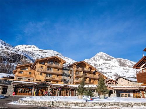 Ferielejlighed - 4 personer -  - Tignes - 73320