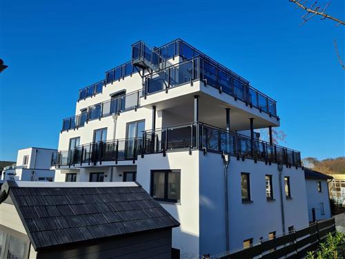 Ferielejlighed - 4 personer -  - Ostseeweg - 18586 - Sellin (Ostseebad)
