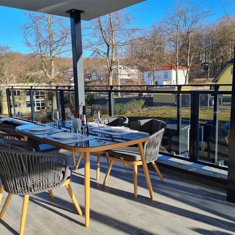 Ferielejlighed - 4 personer -  - Ostseeweg - 18586 - Sellin (Ostseebad)