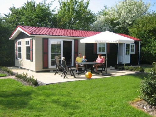 Sommerhus - 4 personer -  - 4493NG - Kamperland