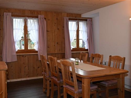 Holiday Home/Apartment - 6 persons -  - Sal - 9606 - Bütschwil