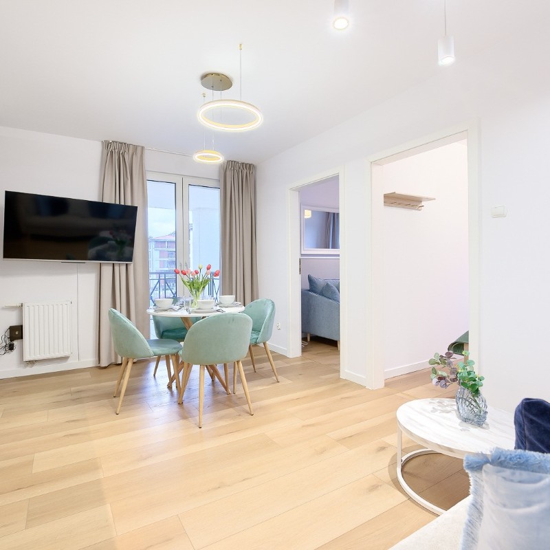 Ferielejlighed - 6 personer -  - Uzdrowiskowa - 72-600 - Swinoujscie