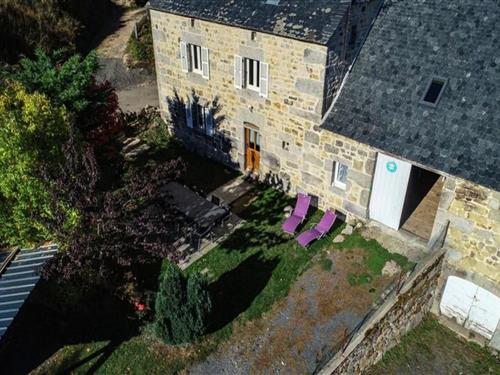 Ferienhaus - 11 Personen -  - 48310 - Albaret Le Comtal