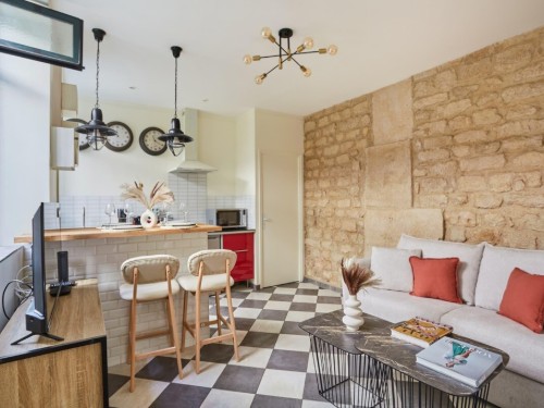 Ferielejlighed - 4 personer -  - 75002 - Paris
