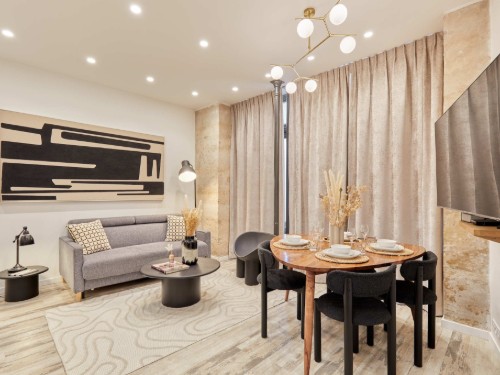 Ferielejlighed - 4 personer -  - 75007 - Paris