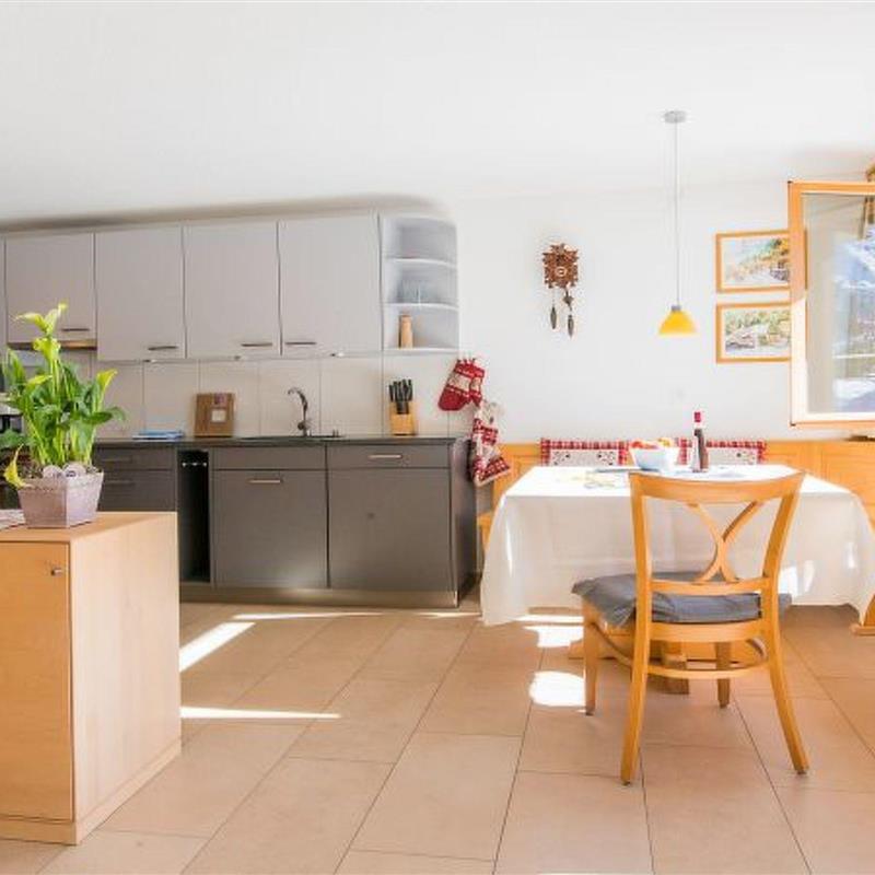 Ferielejlighed - 4 personer -  - Lauterbrunnen - 3823