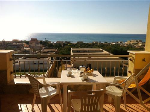 Ferienhaus - 2 Personen -  - Viale Mediterraneo - 91022 - Triscina