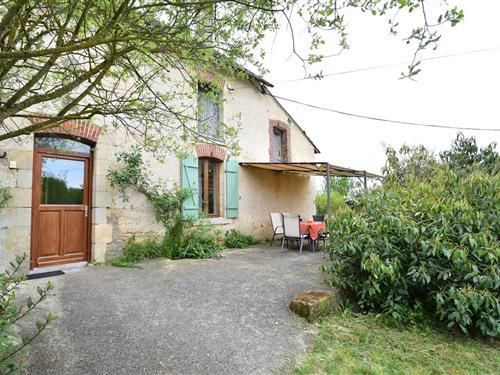 Bondehus - 6 personer -  - 36150 - Giroux