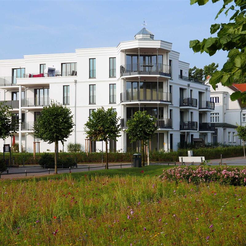 Ferielejlighed - 4 personer -  - Strandstraße - 18586 - Baabe (Ostseebad)