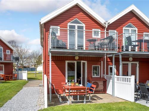 Sommerhus - 6 personer -  - Stranden - Øster Hurup - 9560 - Hadsund