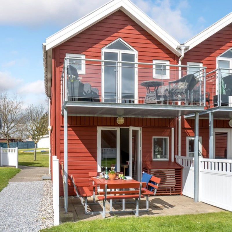 Ferienhaus - 6 Personen -  - Stranden - Öster Hurup - 9560 - Hadsund