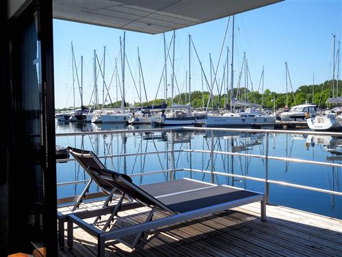 Sommerhus - 6 personer -  - Zum Hafen - 23946 - Ostseebad Boltenhagen