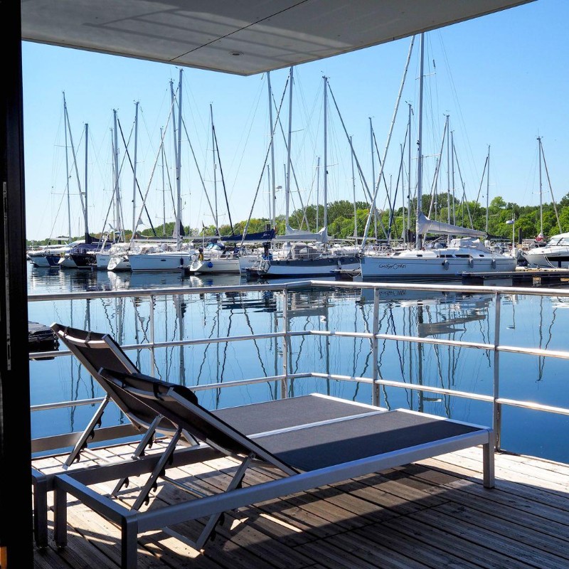 Sommerhus - 6 personer -  - Zum Hafen - 23946 - Ostseebad Boltenhagen