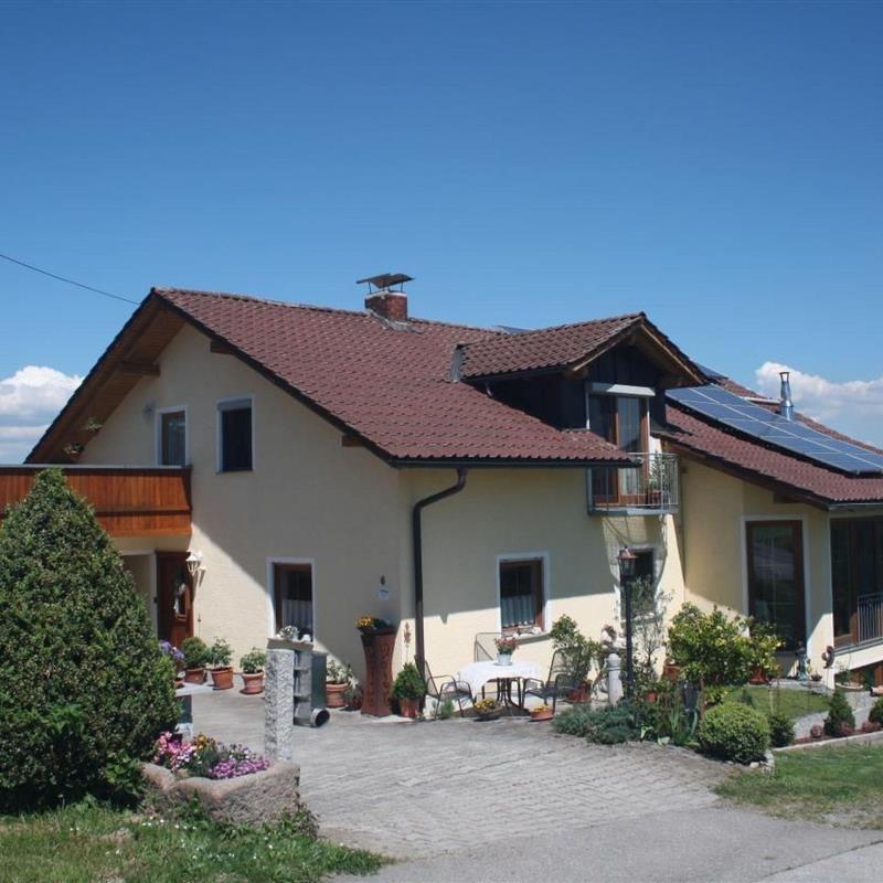 Ferielejlighed - 4 personer -  - Fürsteneck - 94142