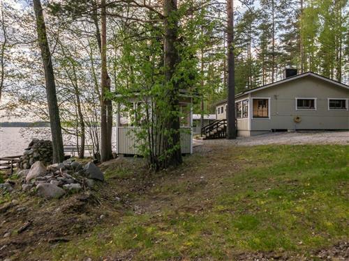 Holiday Home/Apartment - 8 persons -  - Kerimäki - 58200