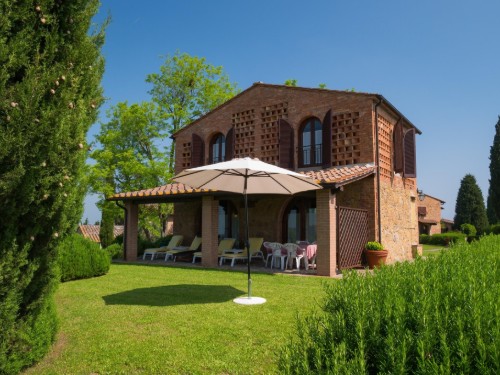 Holiday apartment - 4 persons -  - 50050 - Montaione