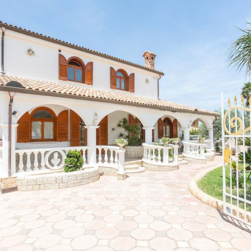 Sommerhus - 8 personer -  - Viale Arcobaleno - Noto - 96017 - Noto -Sr-