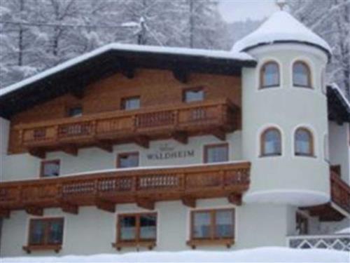  - 2 personer -  - Habichen - 6433 - Oetz