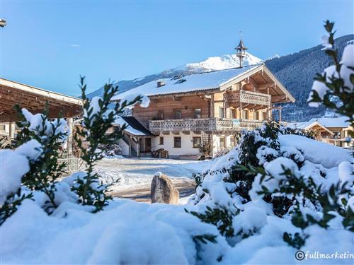 Semesterhus/Semesterlägenhet - 4 personer -  - Dorf - 5733 - Bramberg Am Wildkogel