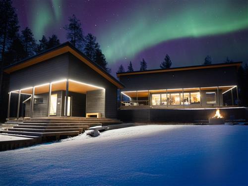 Sommerhus - 8 personer -  - Rovaniemi - 97685