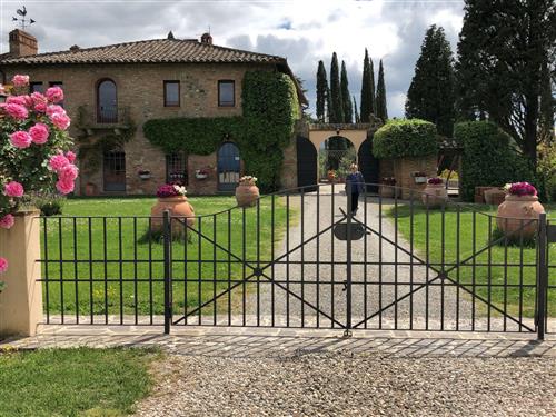 Ferieleilighet - 4 personer -  - Chiusi - 53043