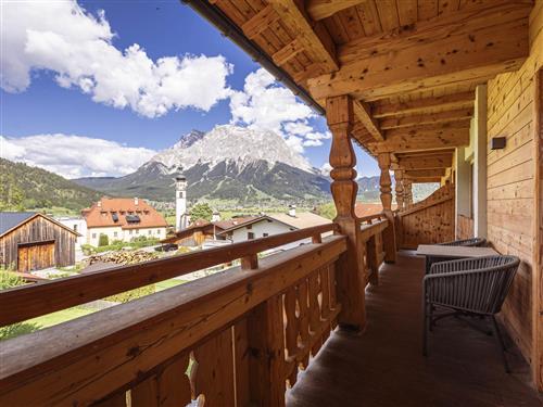 Semesterlägenhet - 7 personer -  - Lermoos - 6631