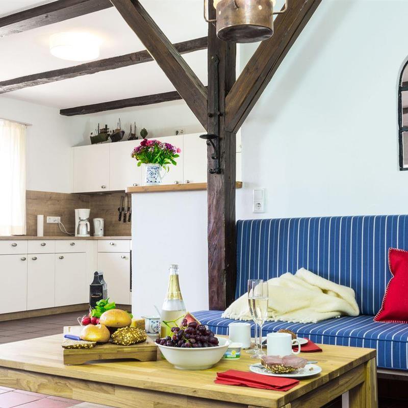 Ferielejlighed - 5 personer -  - Löhn - 25836 - Welt