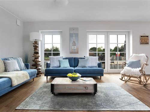 Sommerhus - 8 personer -  - Klosterweg - 25836 - Osterhever