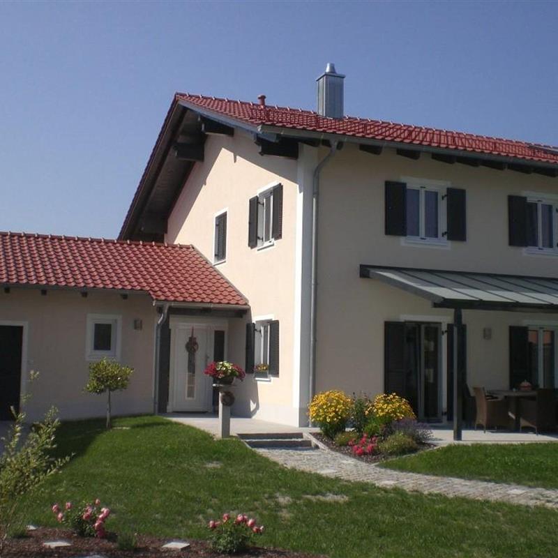 Ferielejlighed - 4 personer -  - Bachstraße - 94577 - Winzer