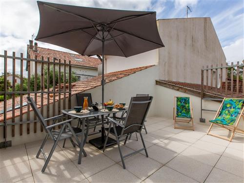 Holiday apartment - 4 persons -  - Capbreton - 40130