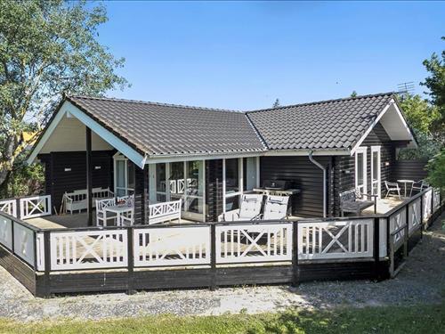 Sommerhus - 6 personer -  - Fuglevænget - Bisserup - 4243 - Rude