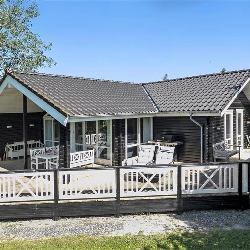 Ferienhaus - 6 Personen -  - Fuglevænget - Bisserup - 4243 - Rude