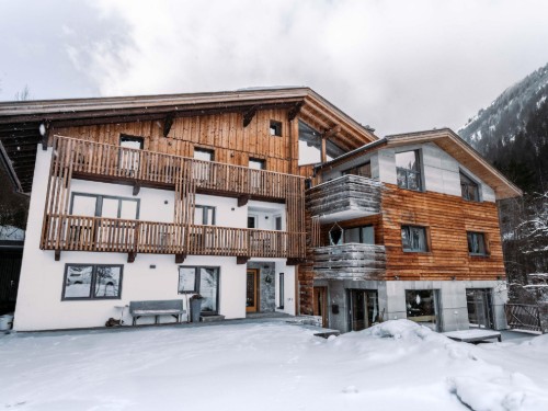 Ferielejlighed - 6 personer -  - Gries Puite - 6631 - Lermoos